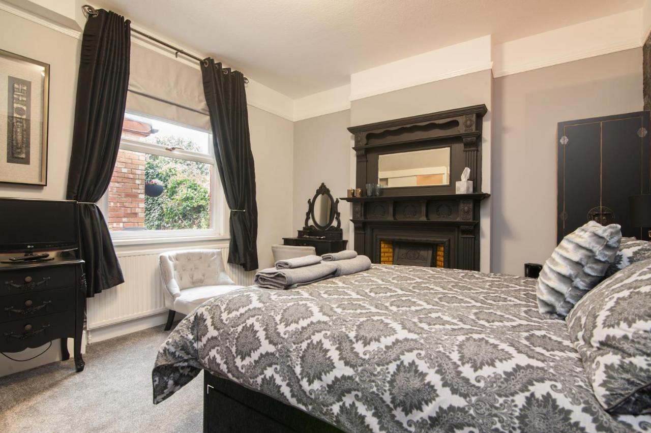 The Clayton Guest House Stratford-upon-Avon Extérieur photo